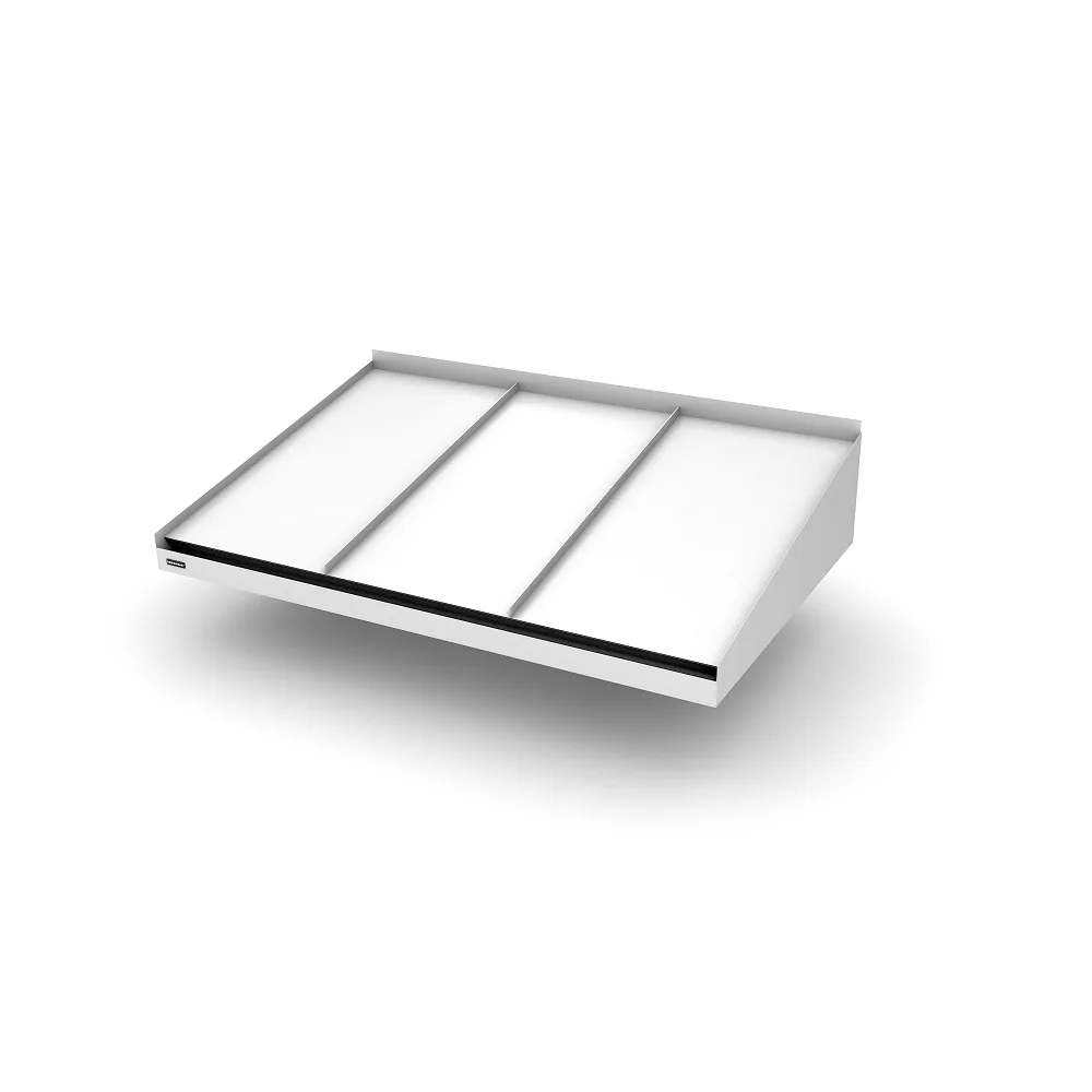 Varmvit (RAL 9010)