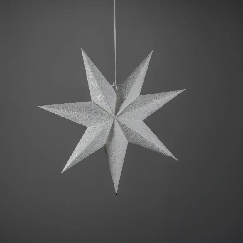 Adventsstjärna Gnosjö Konstsmide Brodyr 60 cm