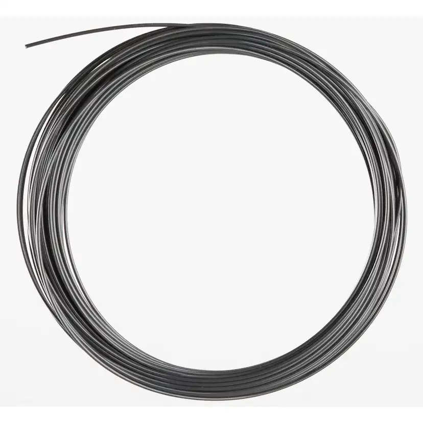 Tennissträng Stiga Sports Pace 220 M Reel Graphite 1,25 mm