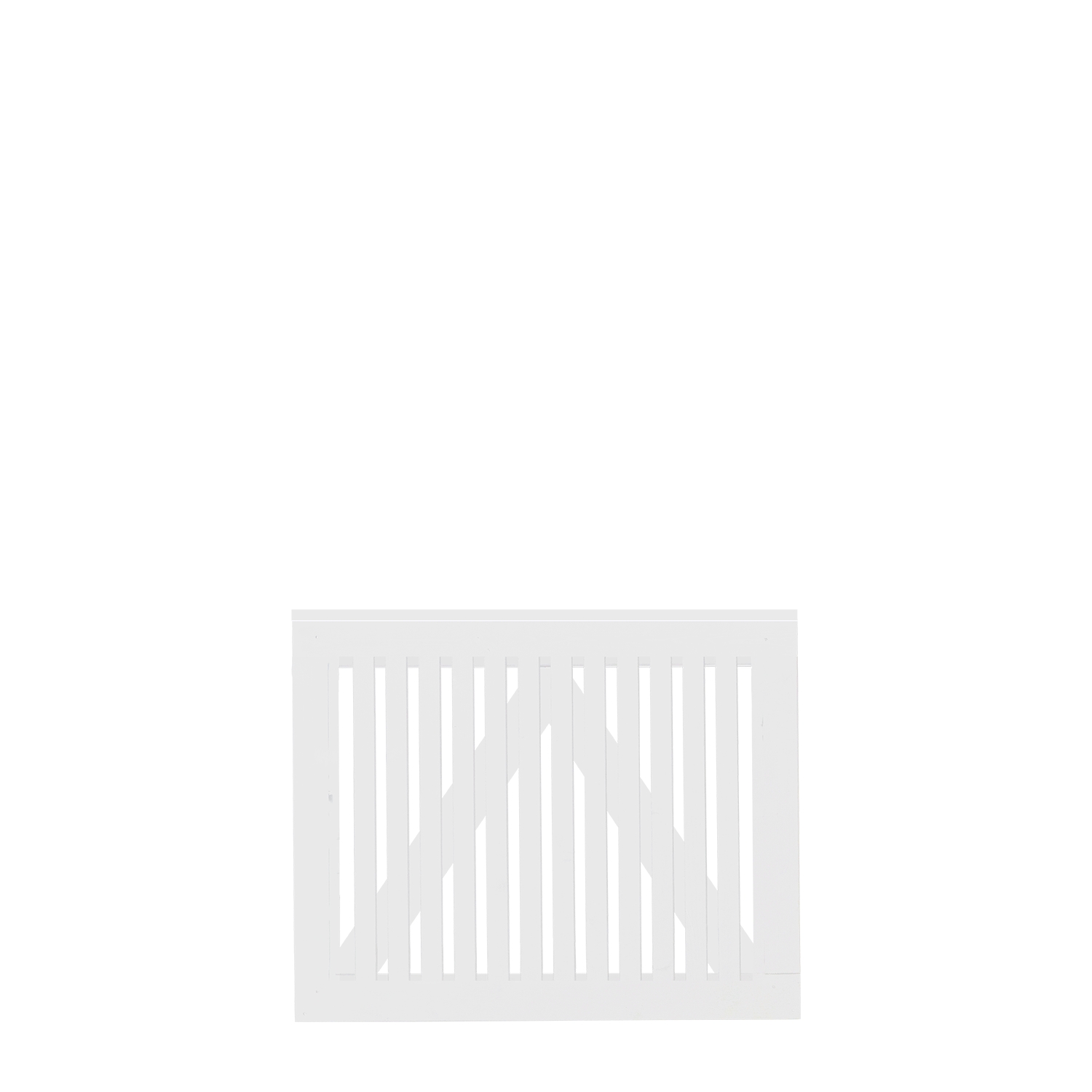 Sendai PLUS Enkelgrind - 100x80 cm