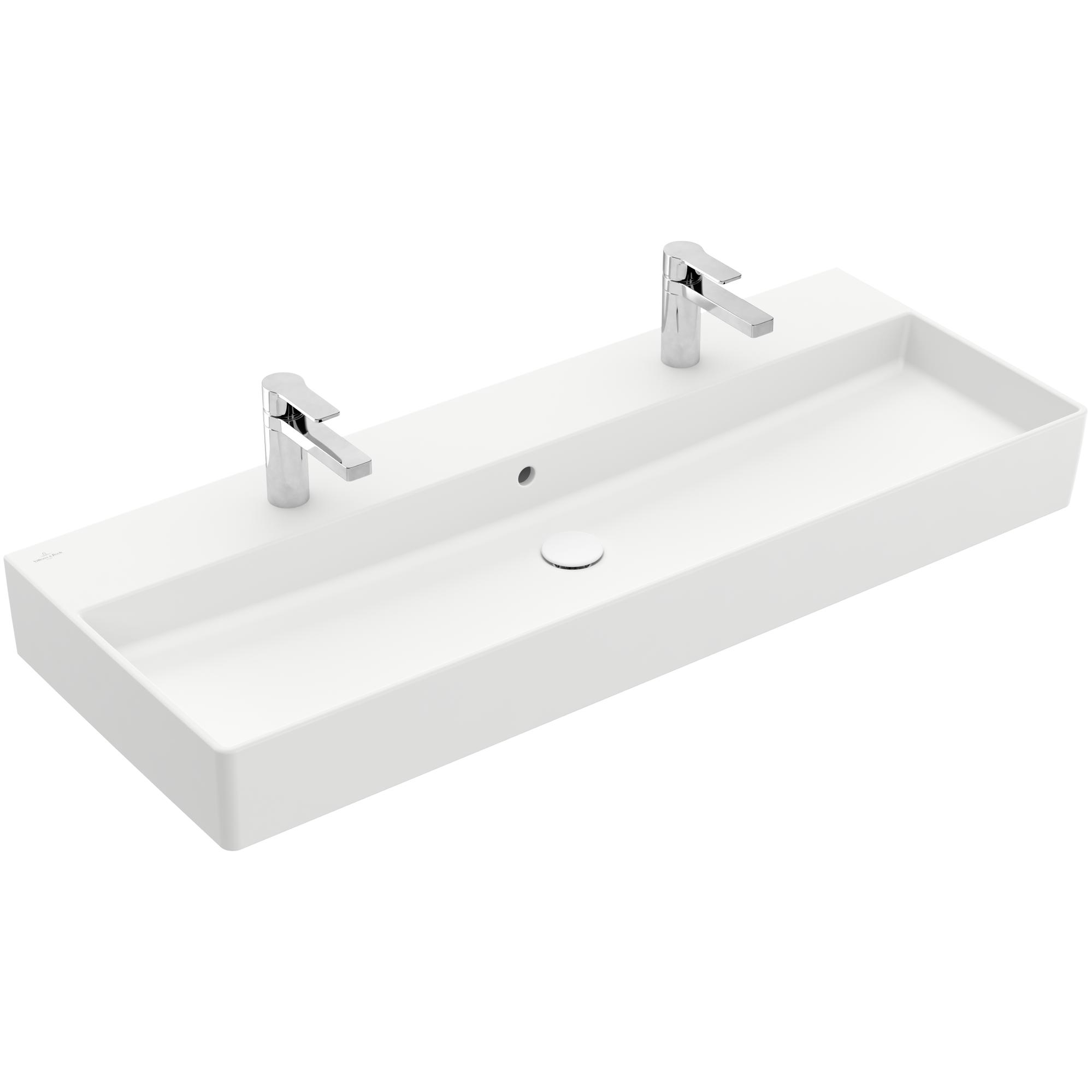 Tvättställ Villeroy & Boch Memento 2.0 för Handdukshållare