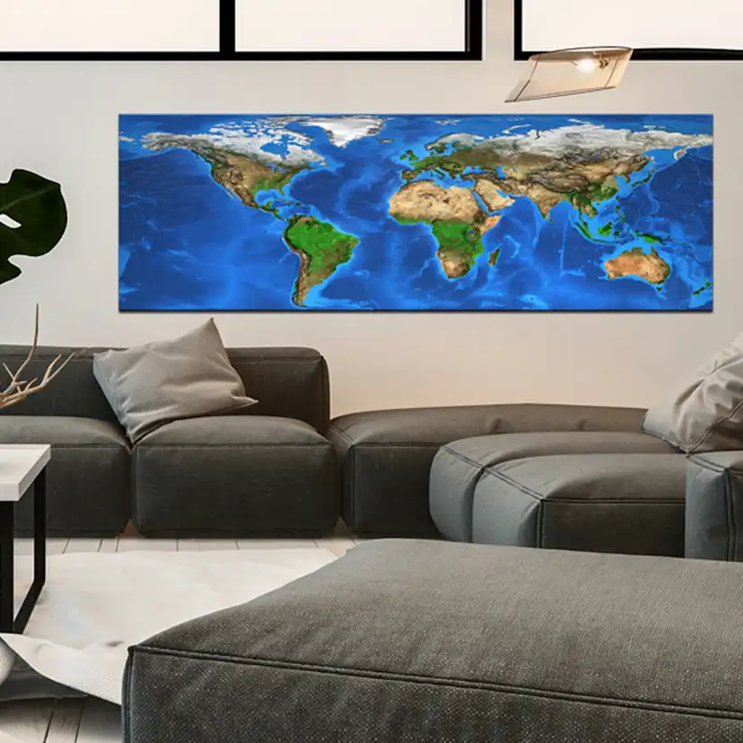 Tavla Arkiio Magnificent World