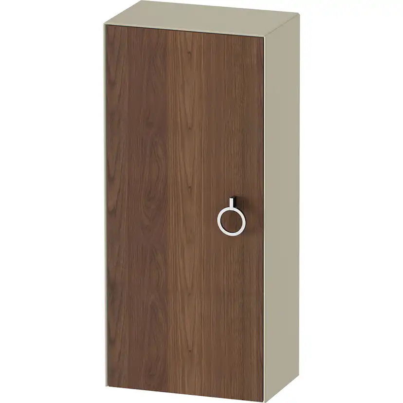 Sidoskåp Duravit White Tulip 240 mm