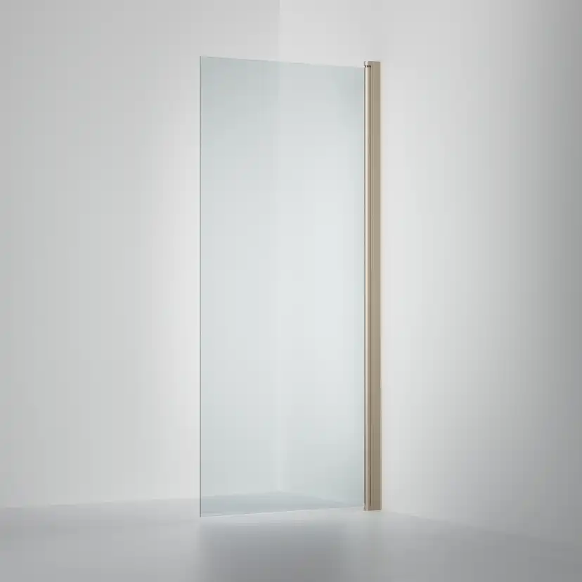Duschvägg Linc 19 Original 695x2000 mm, Stone