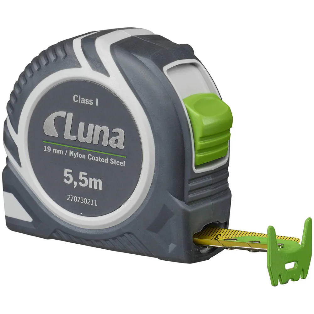 MÄTBAND LPL PUSH LOCK 5,5M 5,5M
