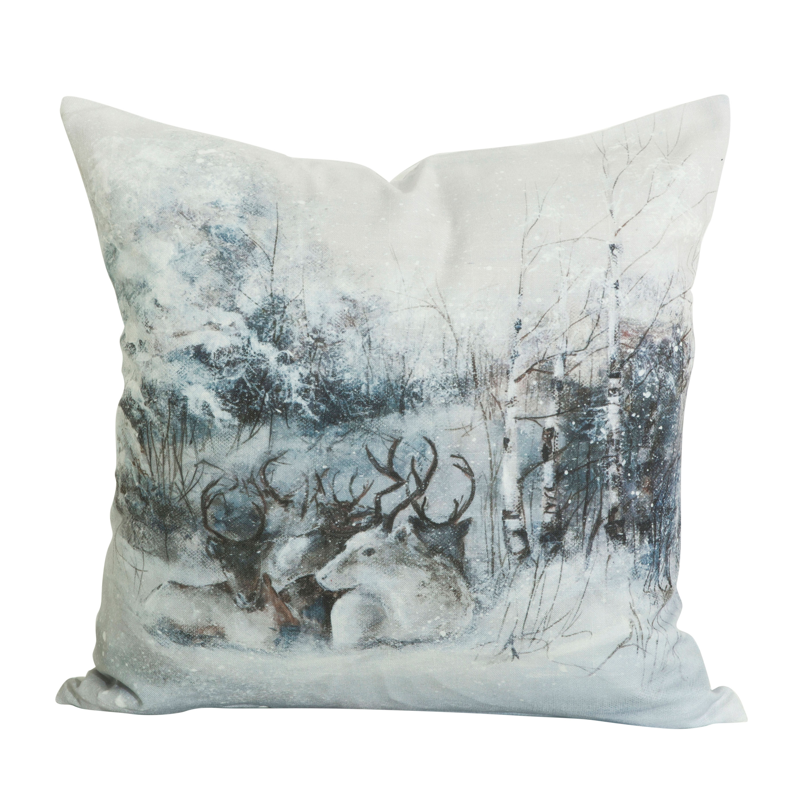 Kuddfodral Svanefors Tarandro