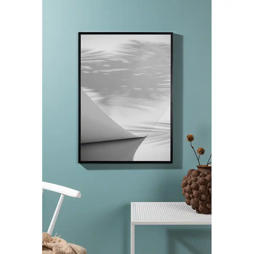 Posters Venture Home Papyrus 50x70 Vit