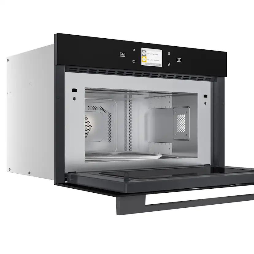 Mikrovågsugn Whirlpool W9 MD260 BSS