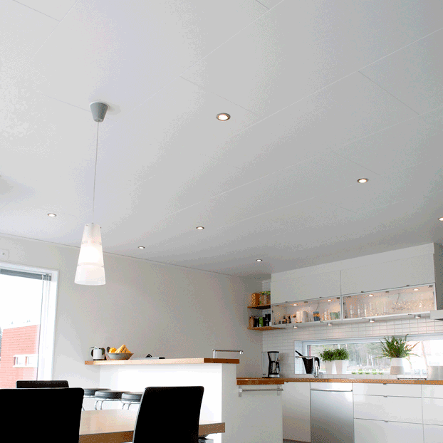 Innertak Byggelit ElitTak Vit 32 cm