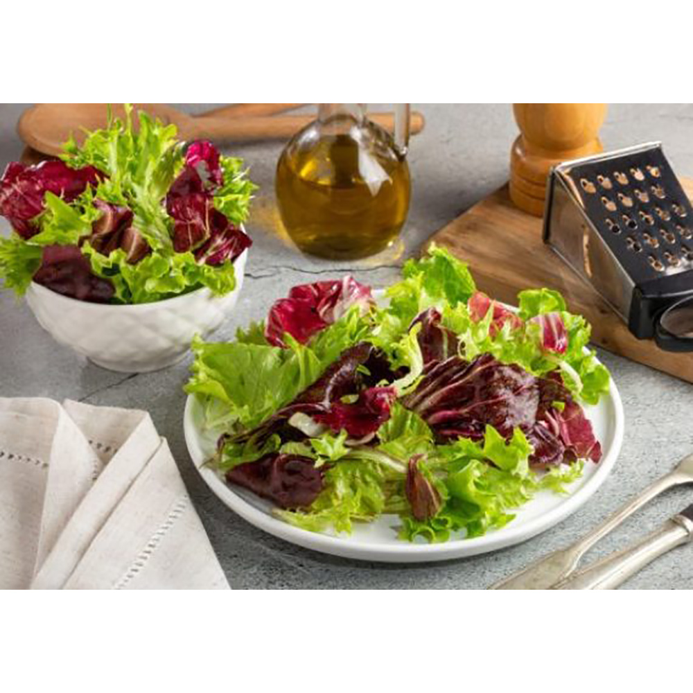 Odlingsmatta Turfquick Sallad Baby Leaf Mix