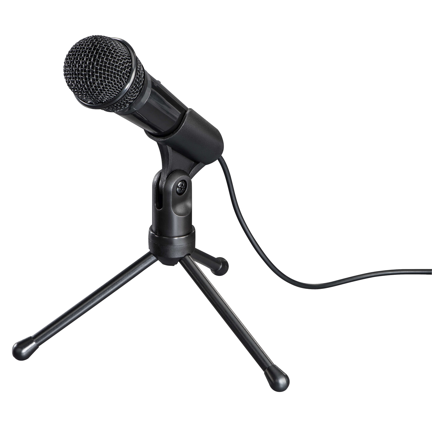 Mikrofon Hama Allround Mic-P35 3,5 mm Svart