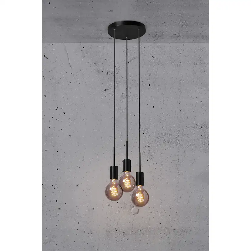Taklampa Nordlux Paco 3