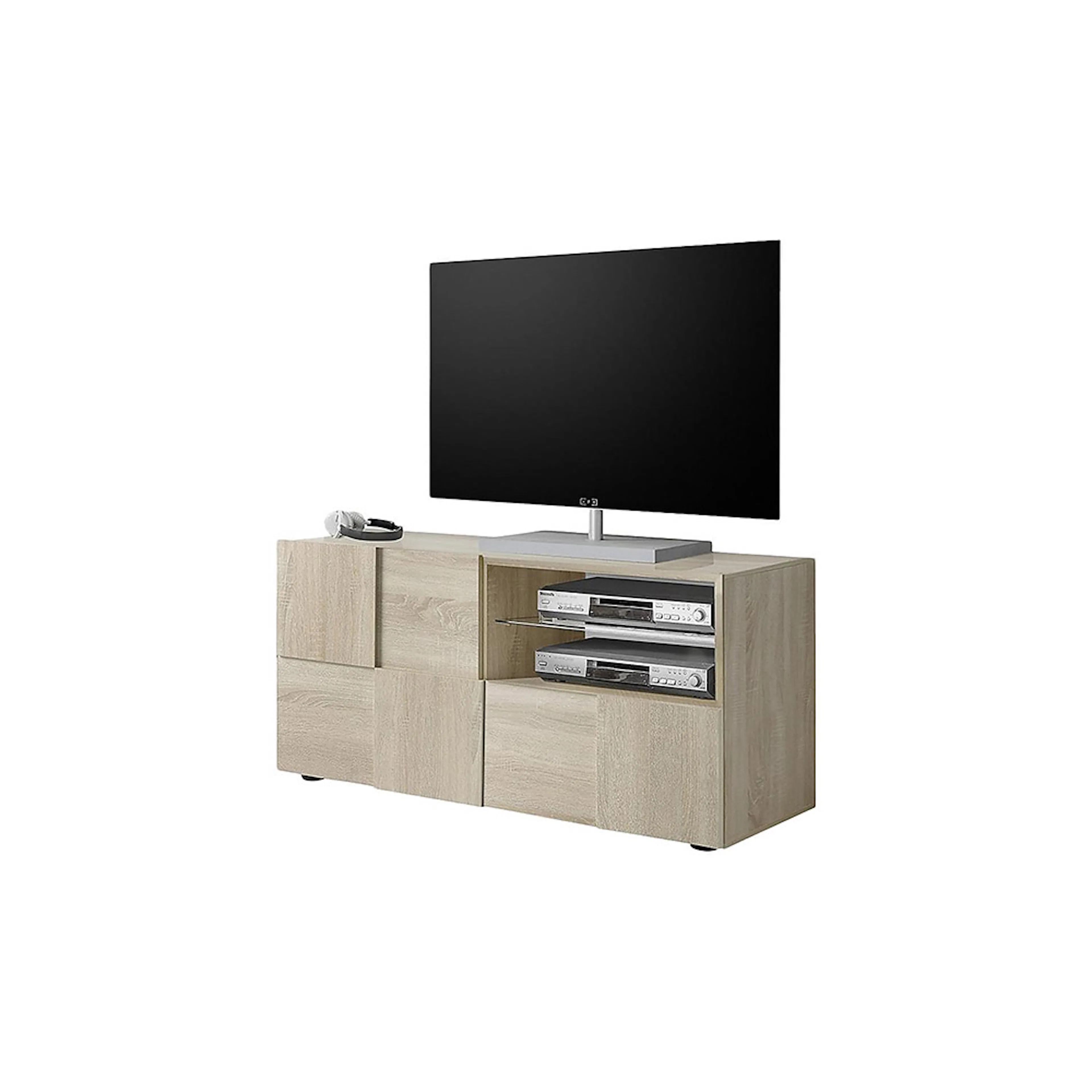 TV-Bänk In Living Dama