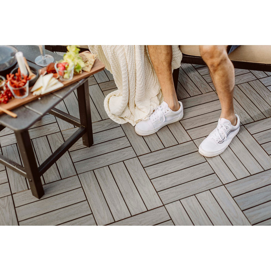 Trall Jabo Ruta Komposit 4-pack 30x30 cm FSC (A)