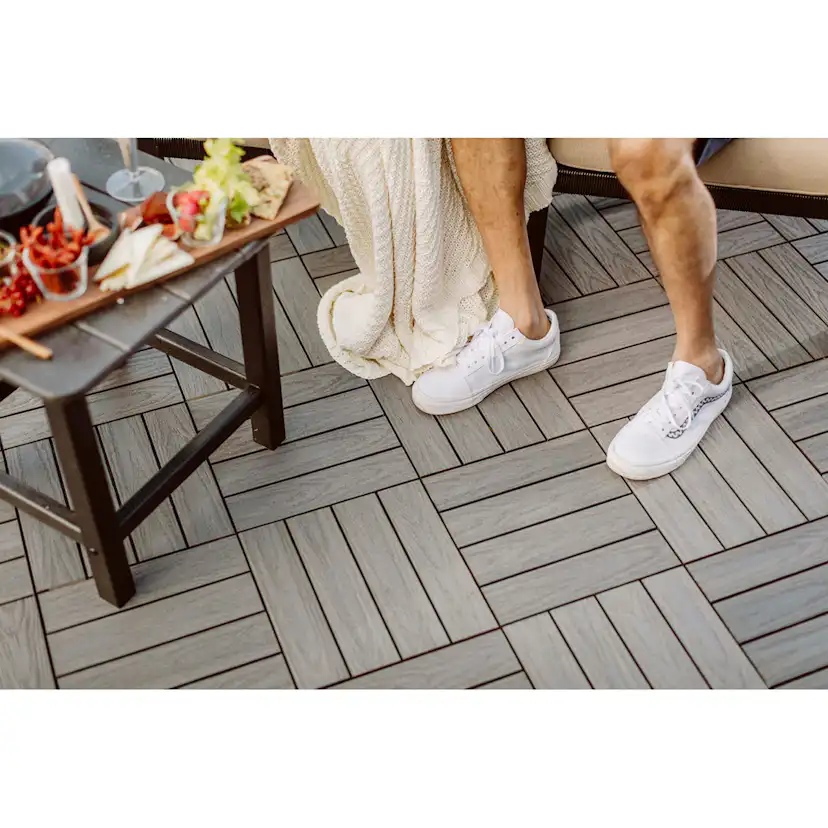 Trall Jabo Ruta Komposit 4-pack 30x30 cm FSC (A)