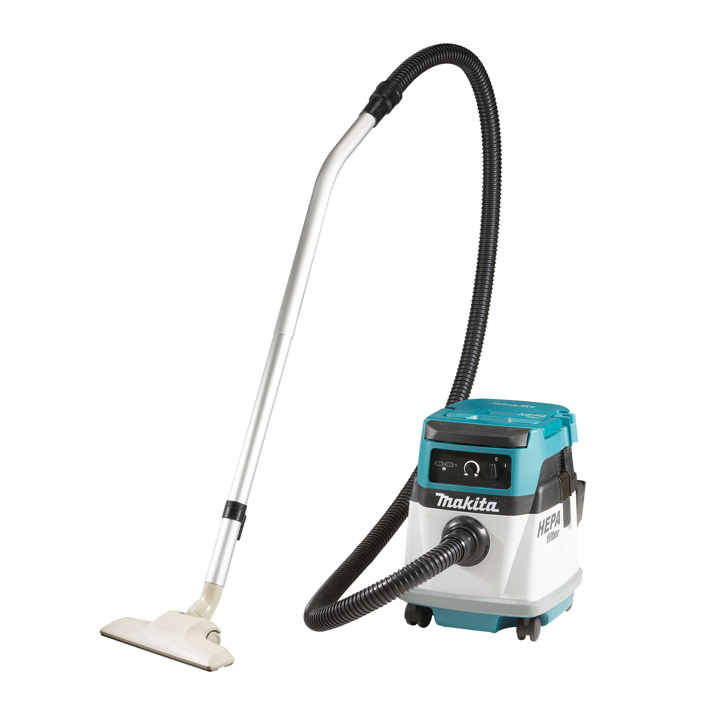 Dammsugare Makita LXT DVC151LZ utan Batteri