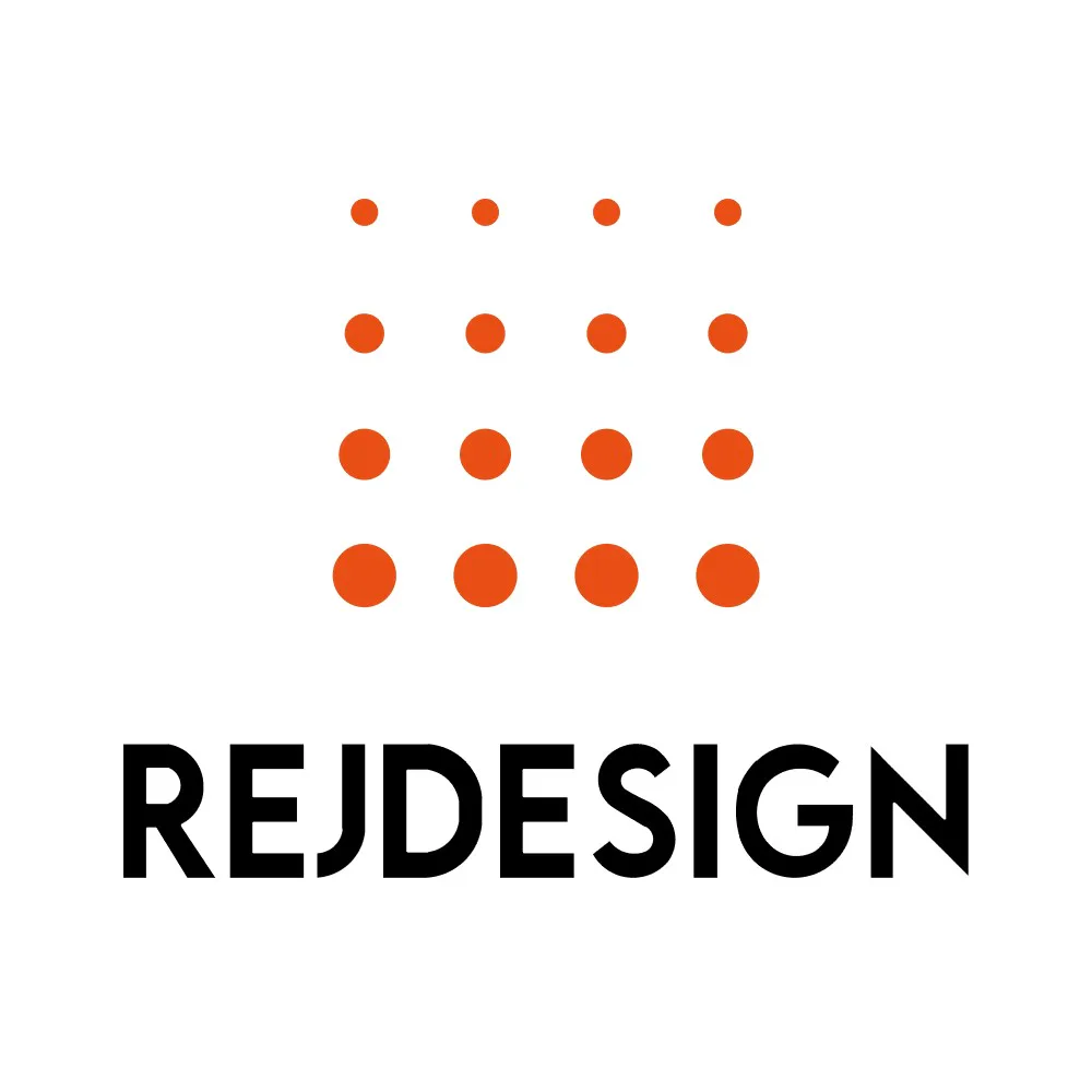 Rej Design | Lyxiga handdukstorkar logo