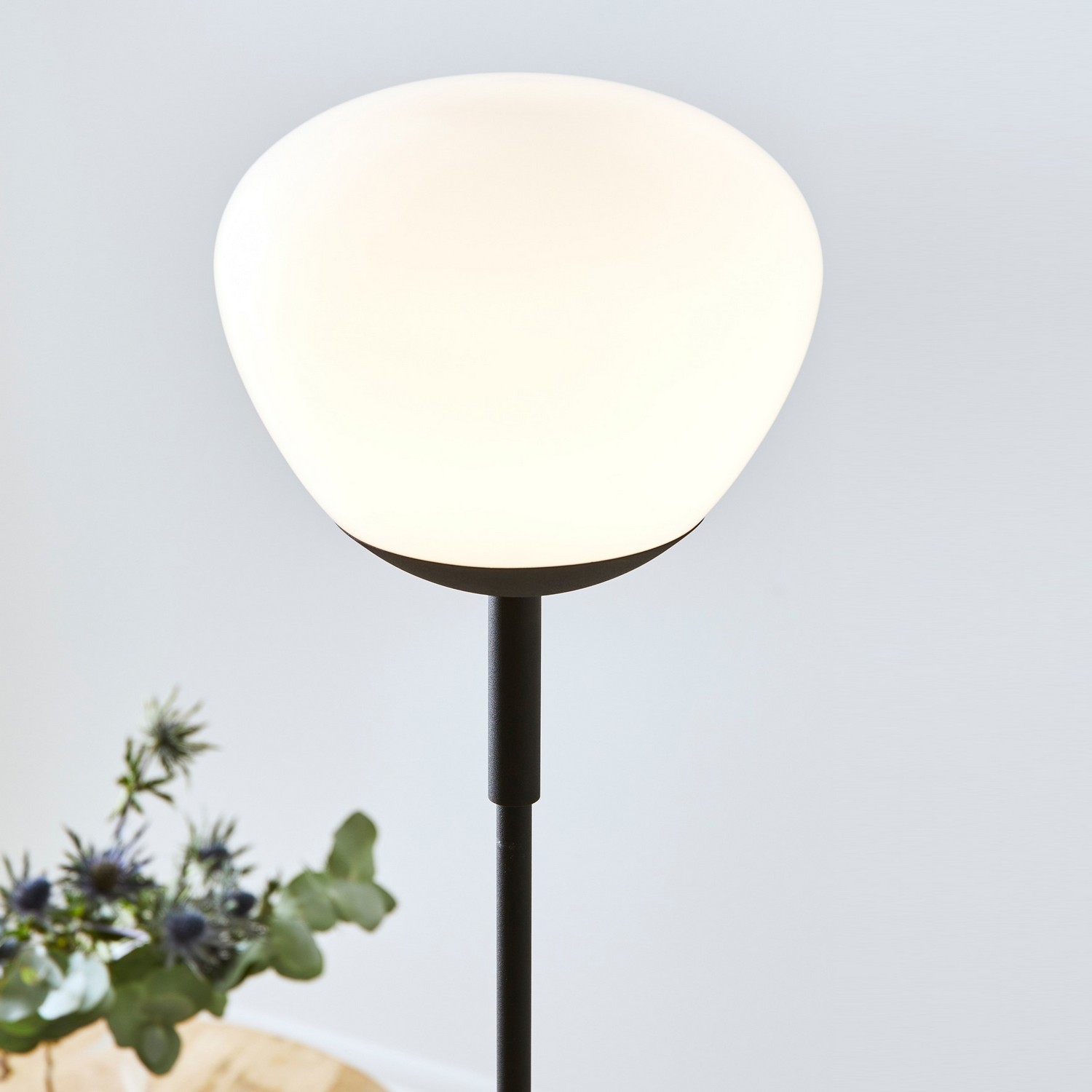 Golvlampa Markslöjd Rise 1L