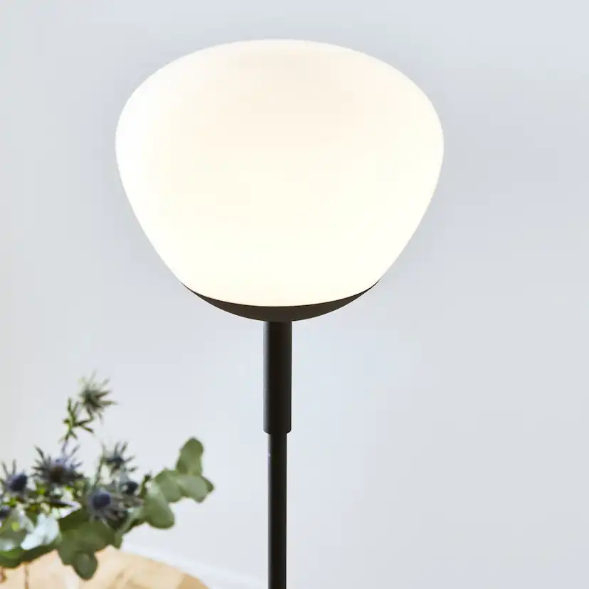Golvlampa Markslöjd Rise 1L