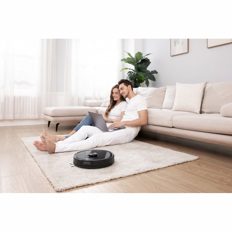 Robotdammsugare Roborock S6 Max V