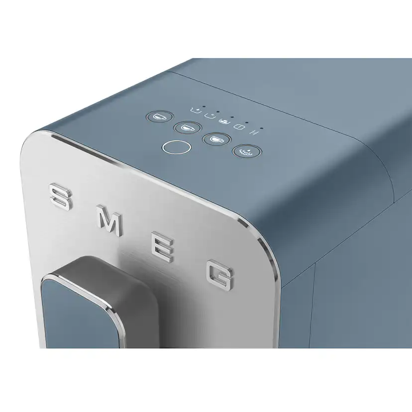 Helautomatisk Espressomaskin Smeg BCC12SBMEU Storm Blue