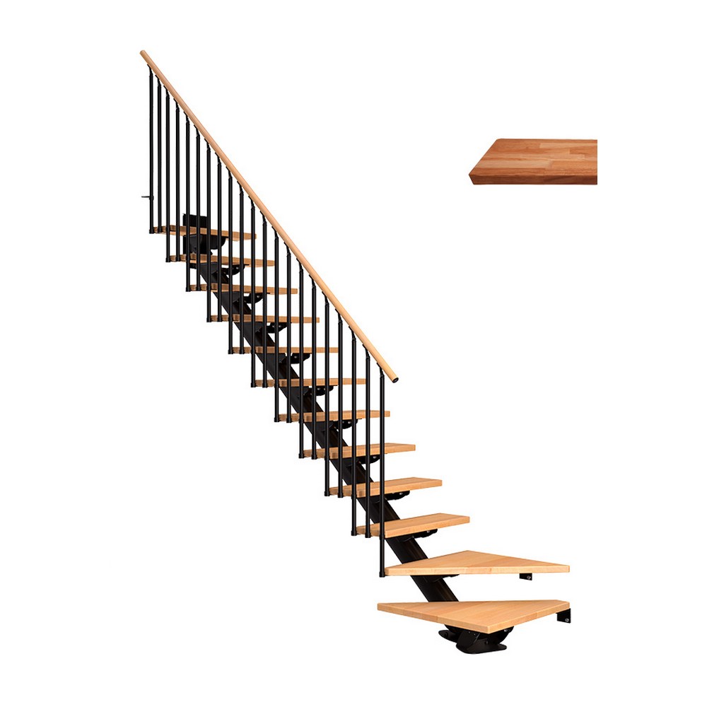 Spartrappa Dolle Sydney Ek Oljad 1/4 Classic III