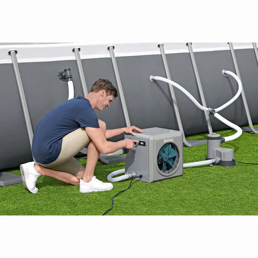 Poolvärmare Bestway 4000 W