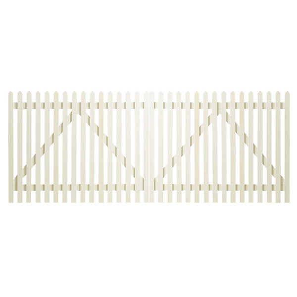 Grind PLUS Skagen Lyx 300x120 cm Vit