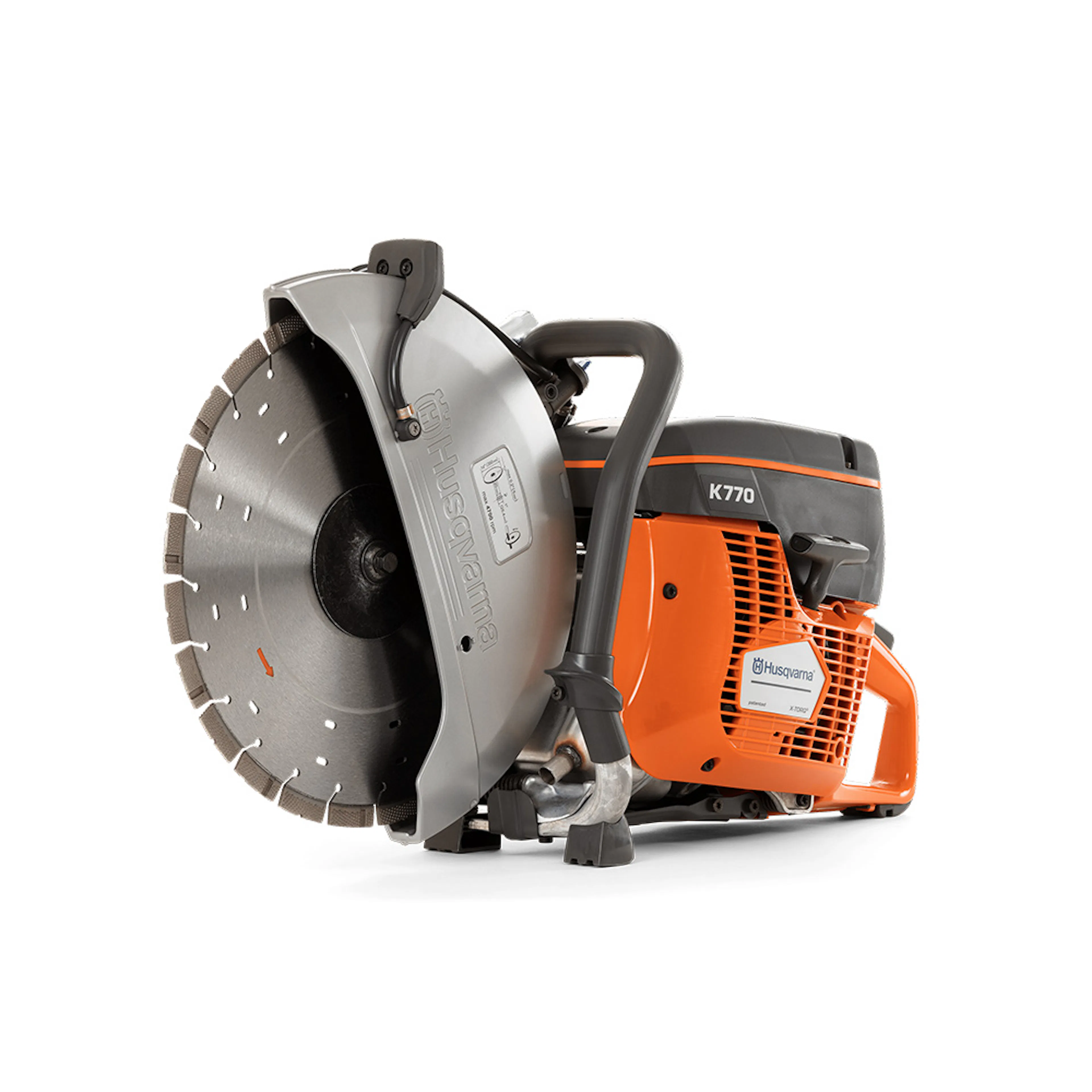 Kapmaskin Husqvarna K 770
