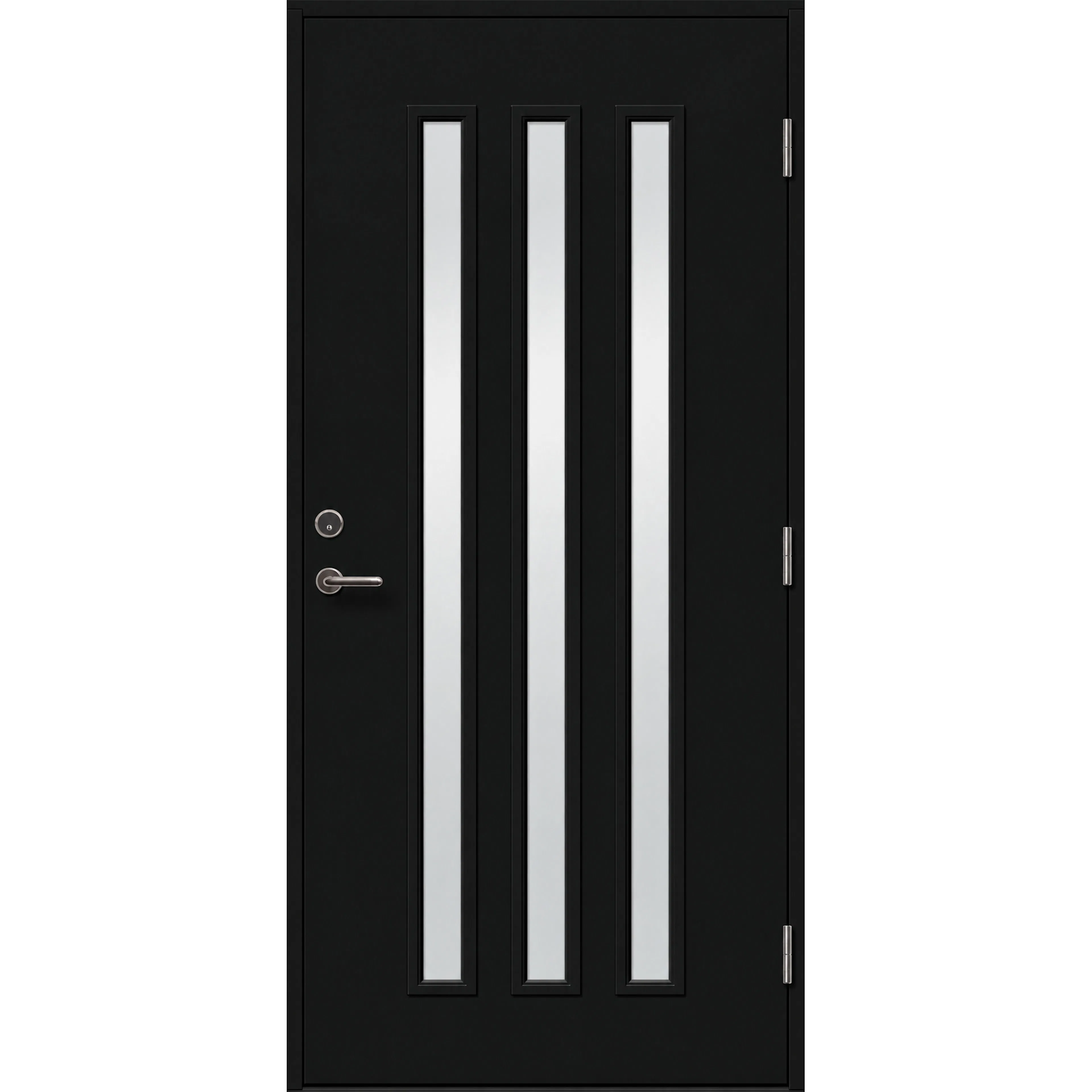 S-9000-N, Svart