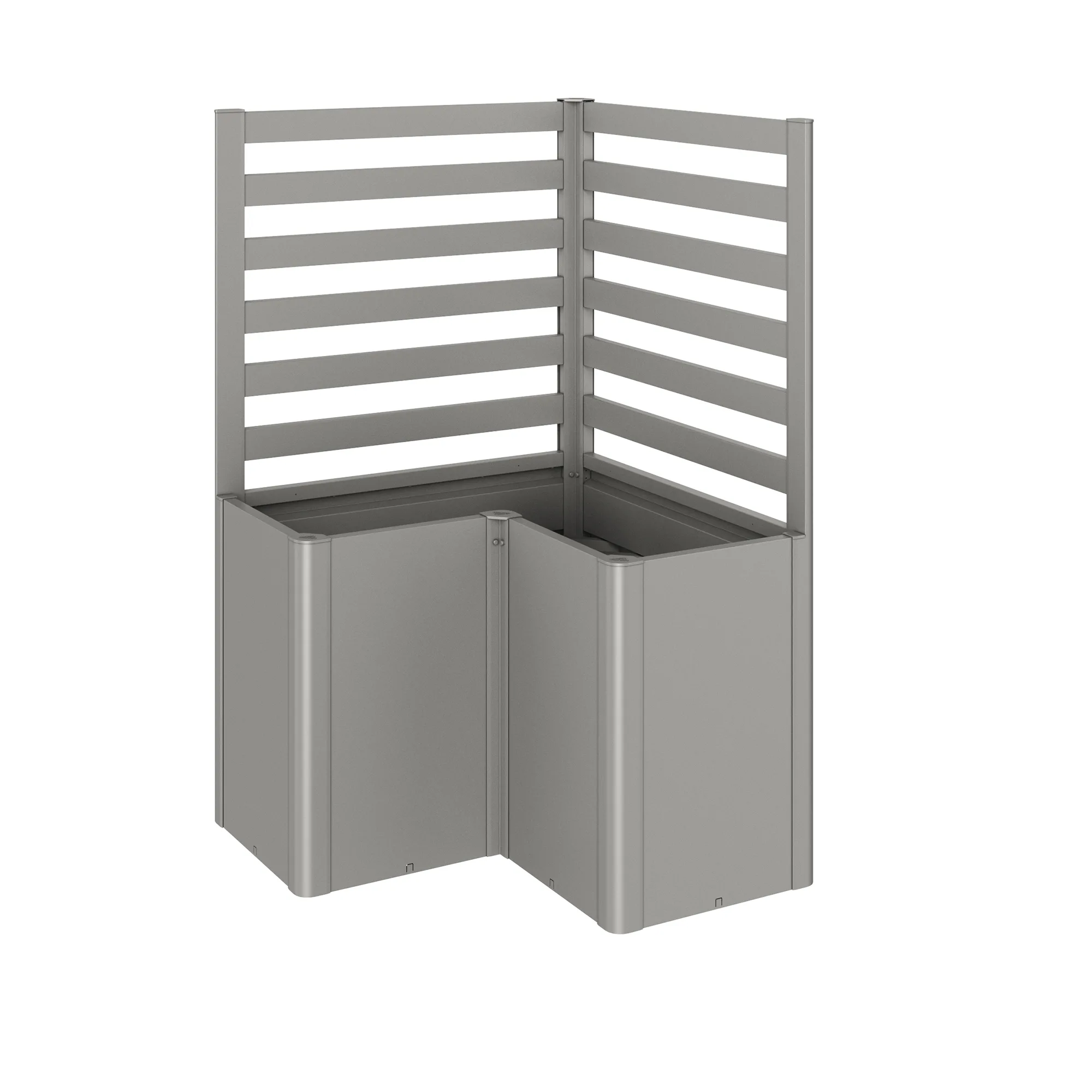 Metallic Kvartsgrå