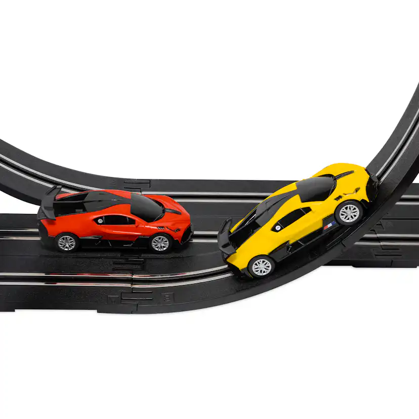 Radiostyrd Bil Scalextric EVO 1:43 Bugatti Speedway
