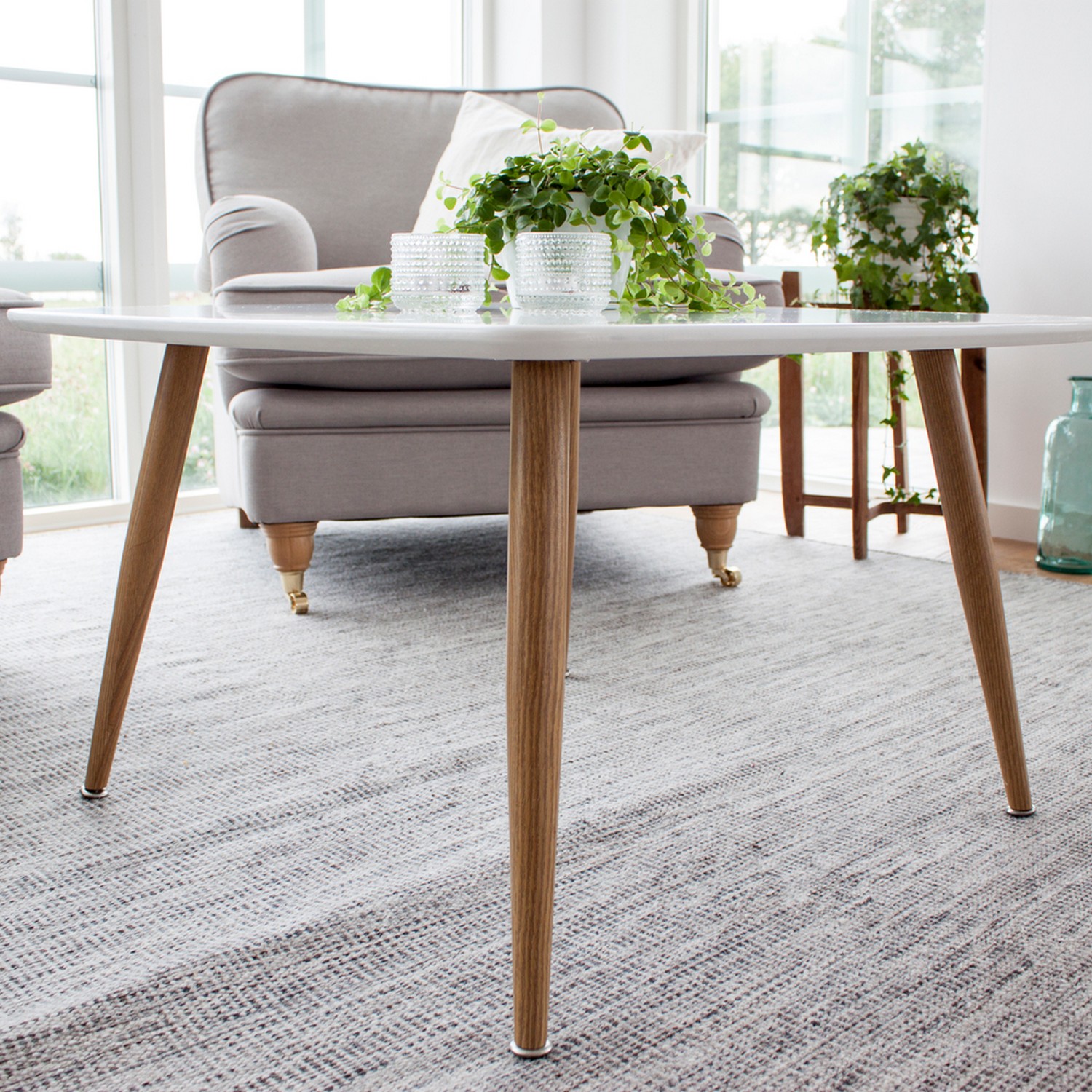 Soffbord Venture Home Plaza 80 cm