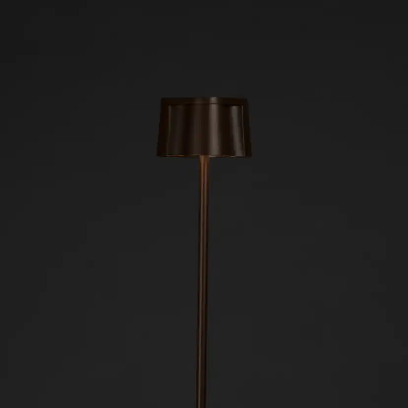 Golvlampa Gnosjö Konstsmide Nice USB