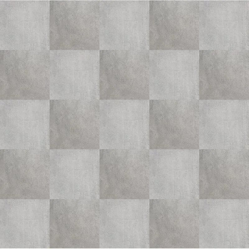 Mosaik Konradssons Cem Rasato Grigio 5,8x5,8 cm