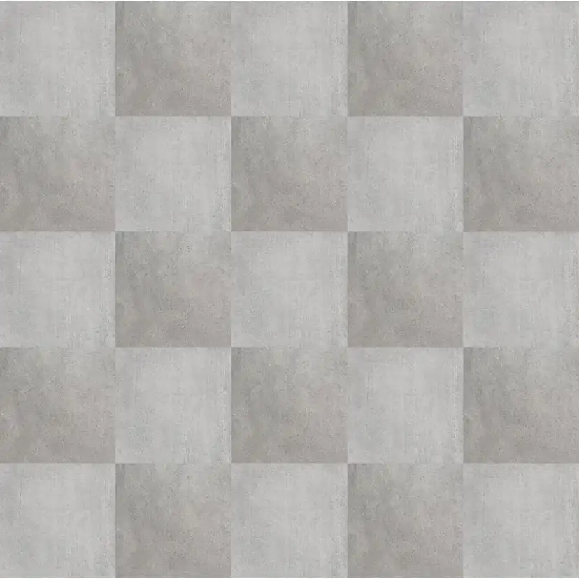 Mosaik Konradssons Cem Rasato Grigio 5,8x5,8 cm