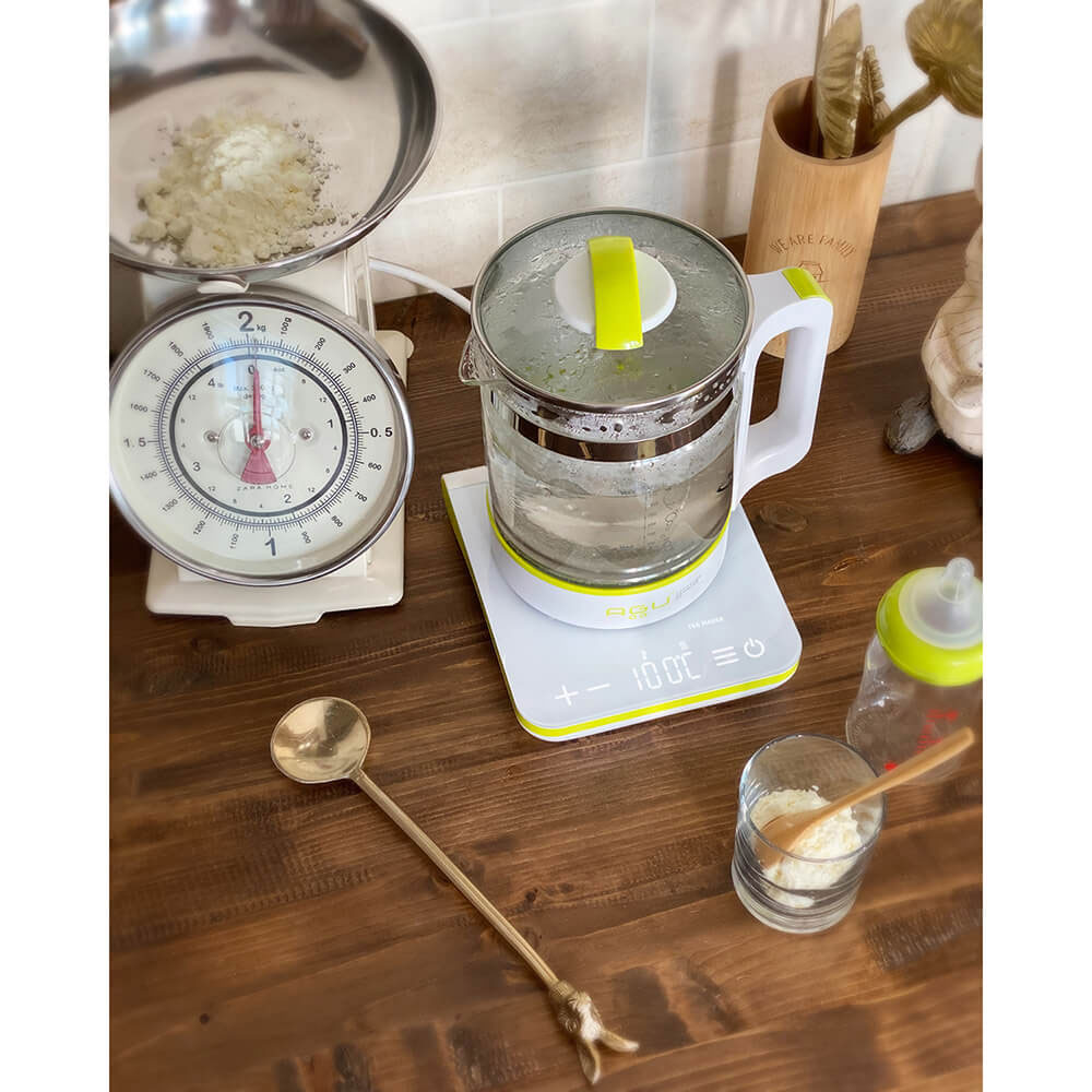 Vattenkokare AGU 6in1 Multifunctional Bubbly