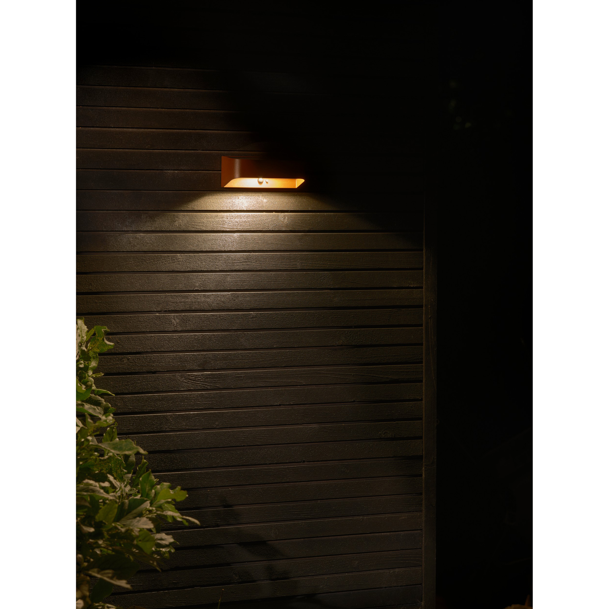 Vägglampa Nordlux Marcellio Solcell Utebelysning IP54