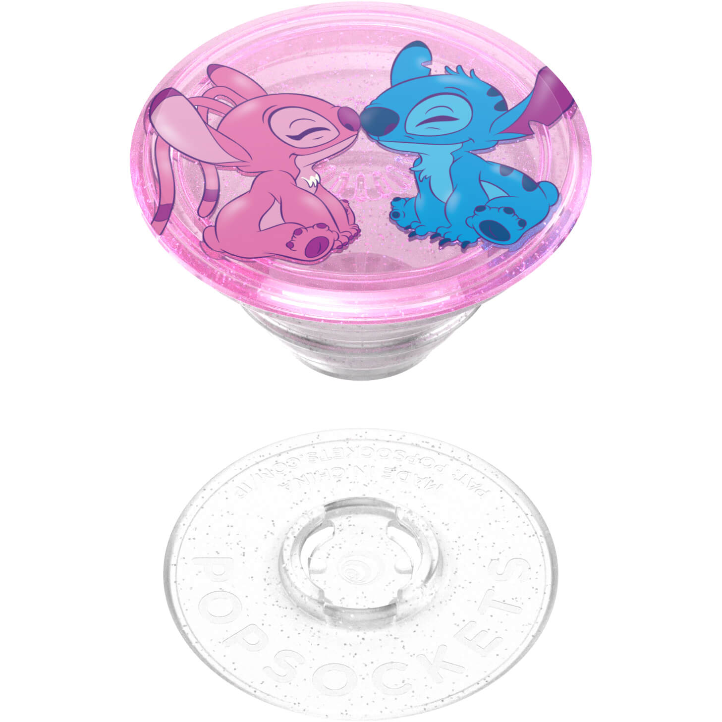 PopGrip POPSOCKETS Licensed Angel & Stitch Forever