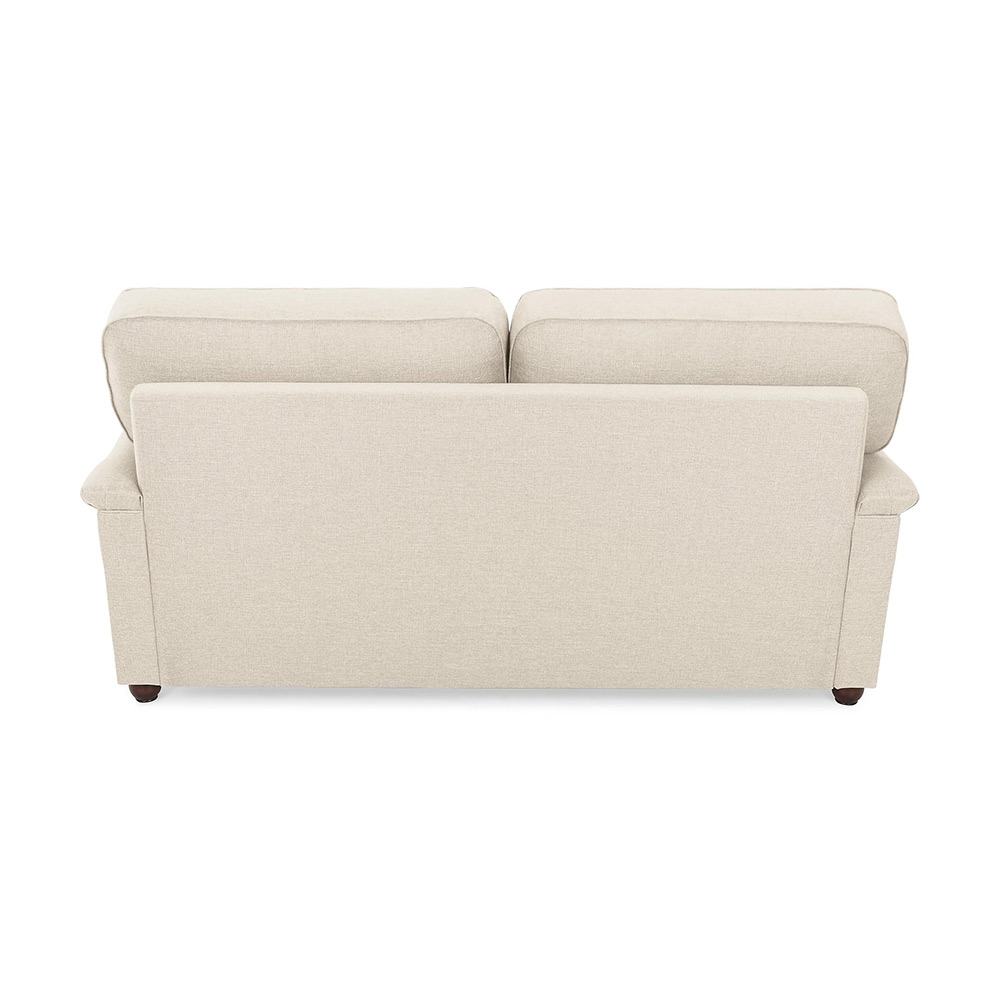 Soffa Scandinavian Choice Howard Lyx 2-sits Rak