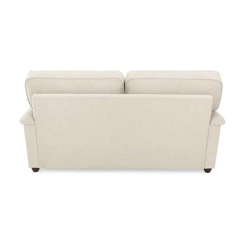 Soffa Scandinavian Choice Howard Lyx 2-sits Rak