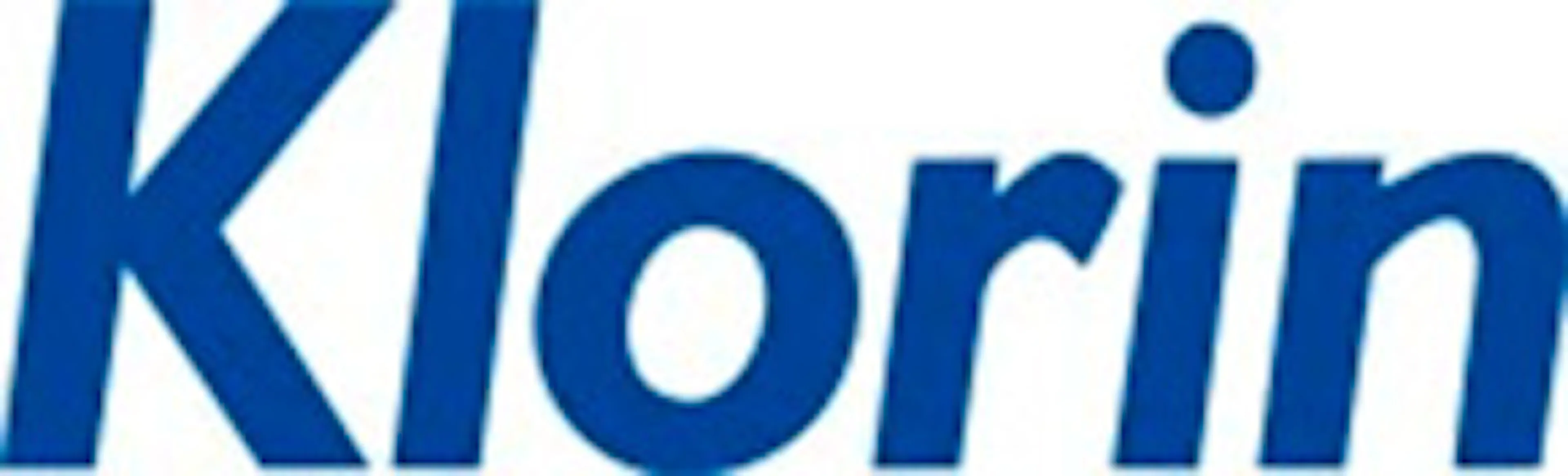 Klorin logo