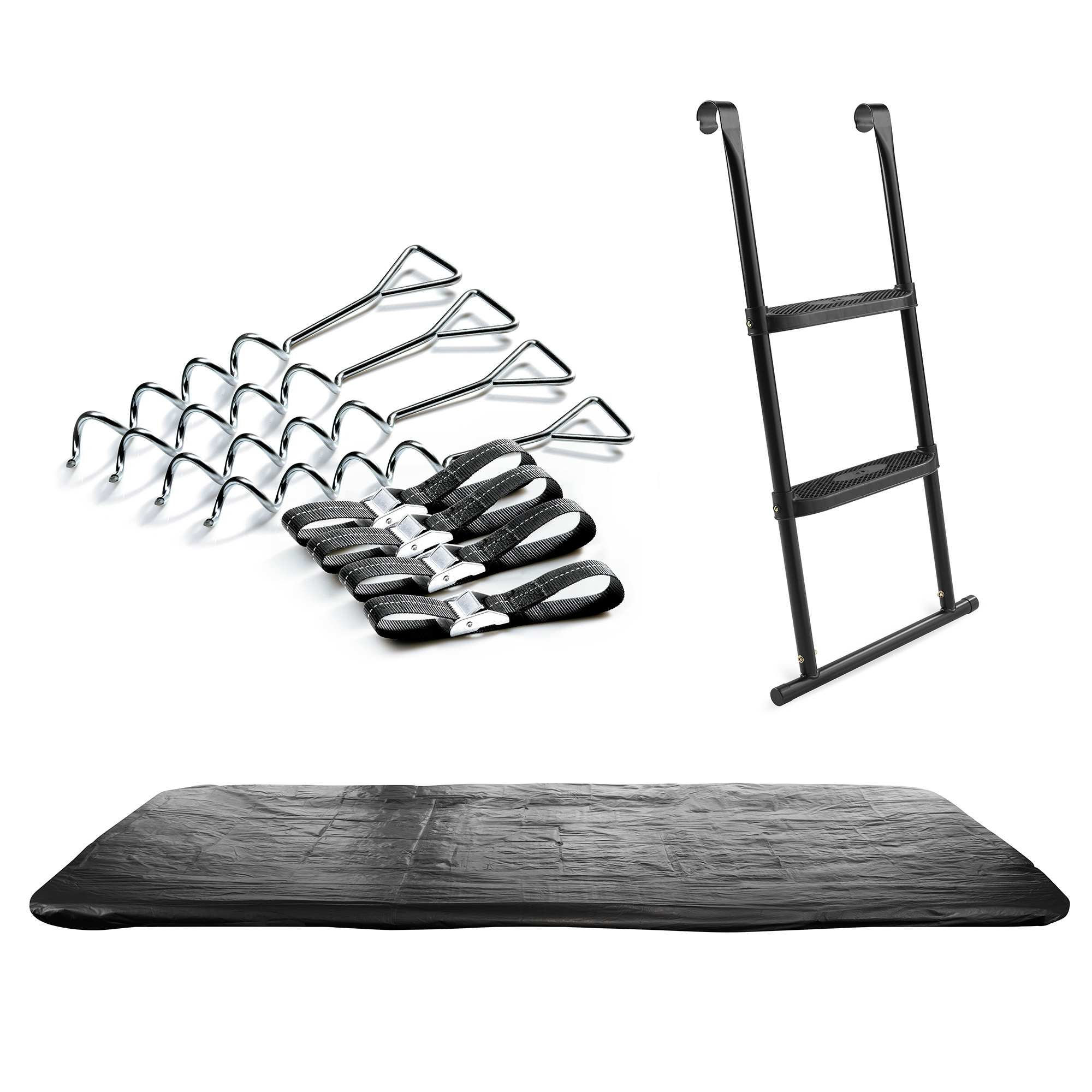 Överdrag Salta 305x214 cm Stege & Förankring Till Studsmatta