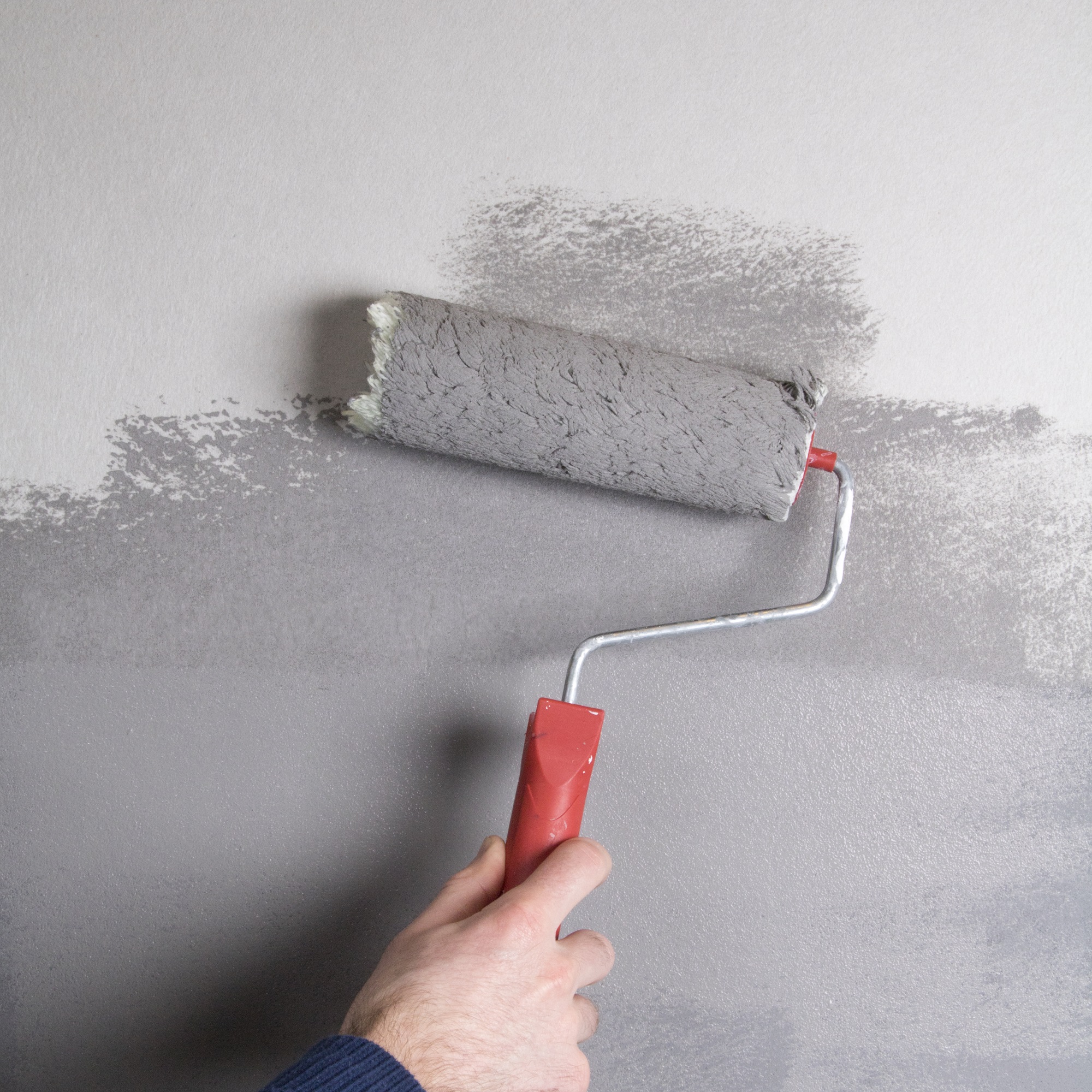 Renoveringstapet Wall Doctor Vit 10 m 150g/m2