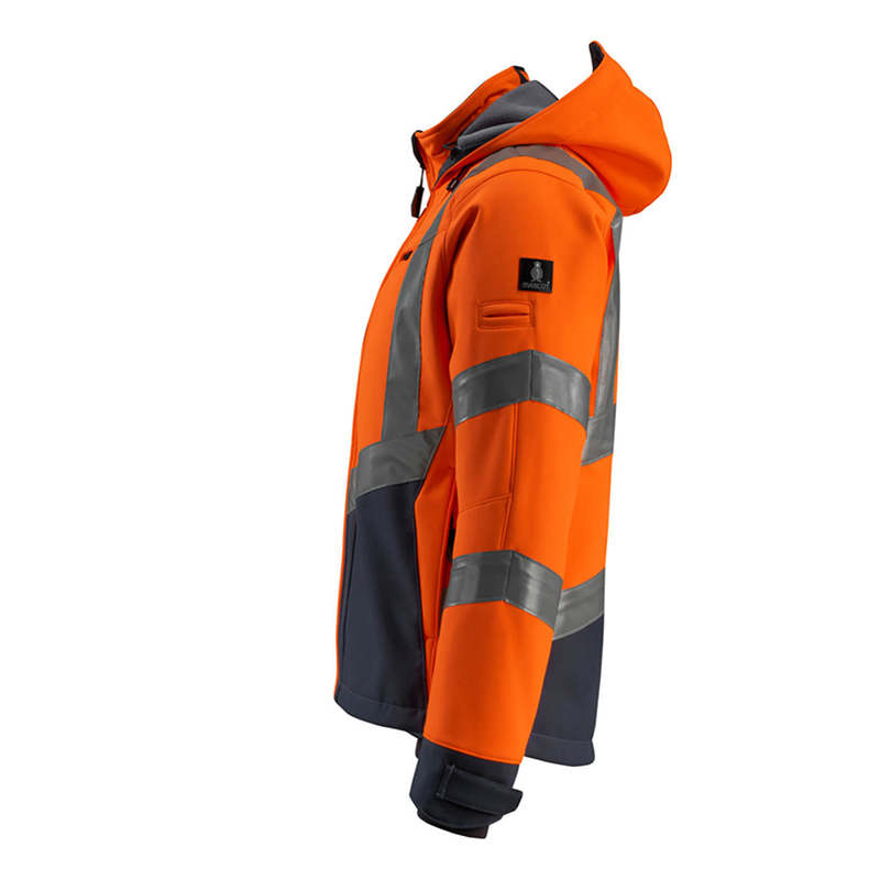 Softshelljacka Mascot Safe 15502-246