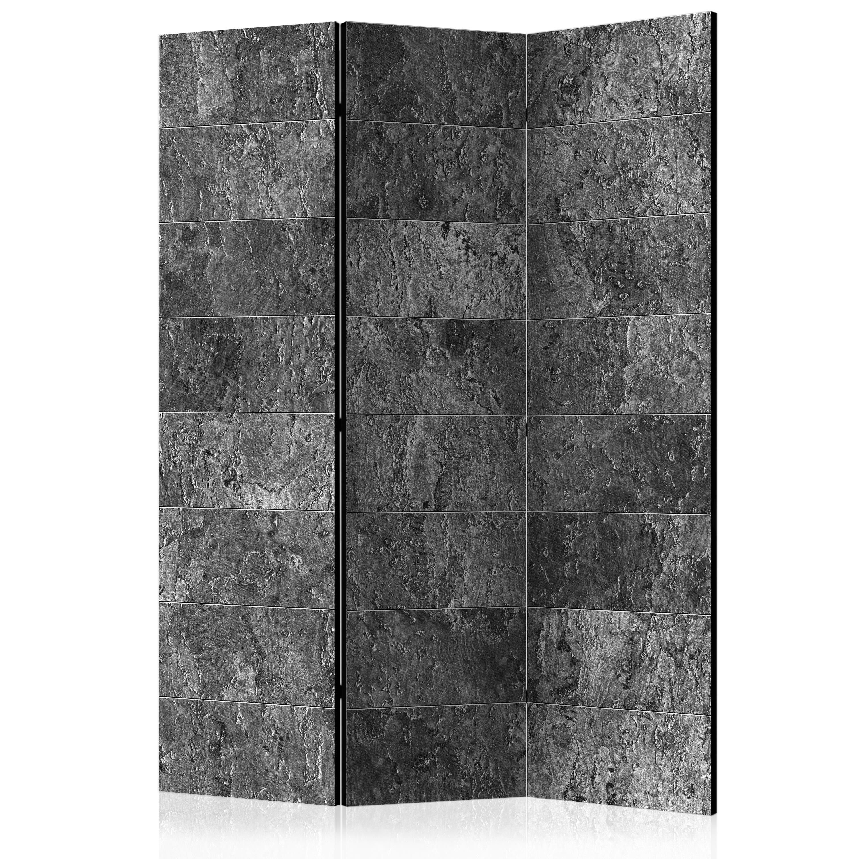Rumsavdelare Skärmvägg Arkiio Shade Of Grey 135x172 cm