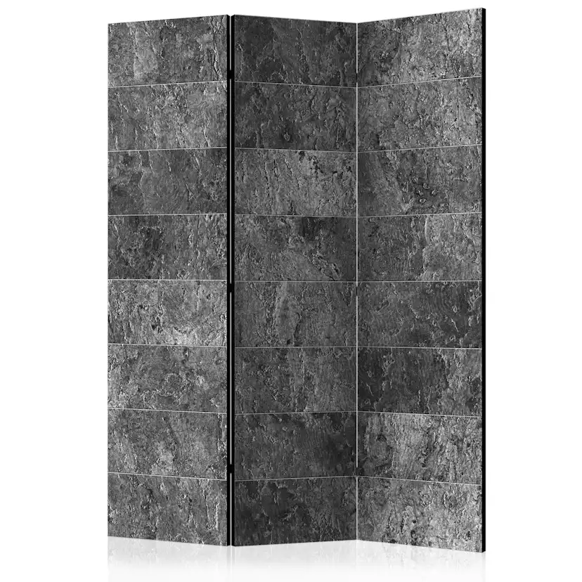 Rumsavdelare Skärmvägg Arkiio Shade Of Grey 135x172 cm
