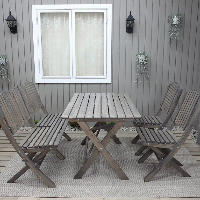 Utebord Baltic Garden Knohult