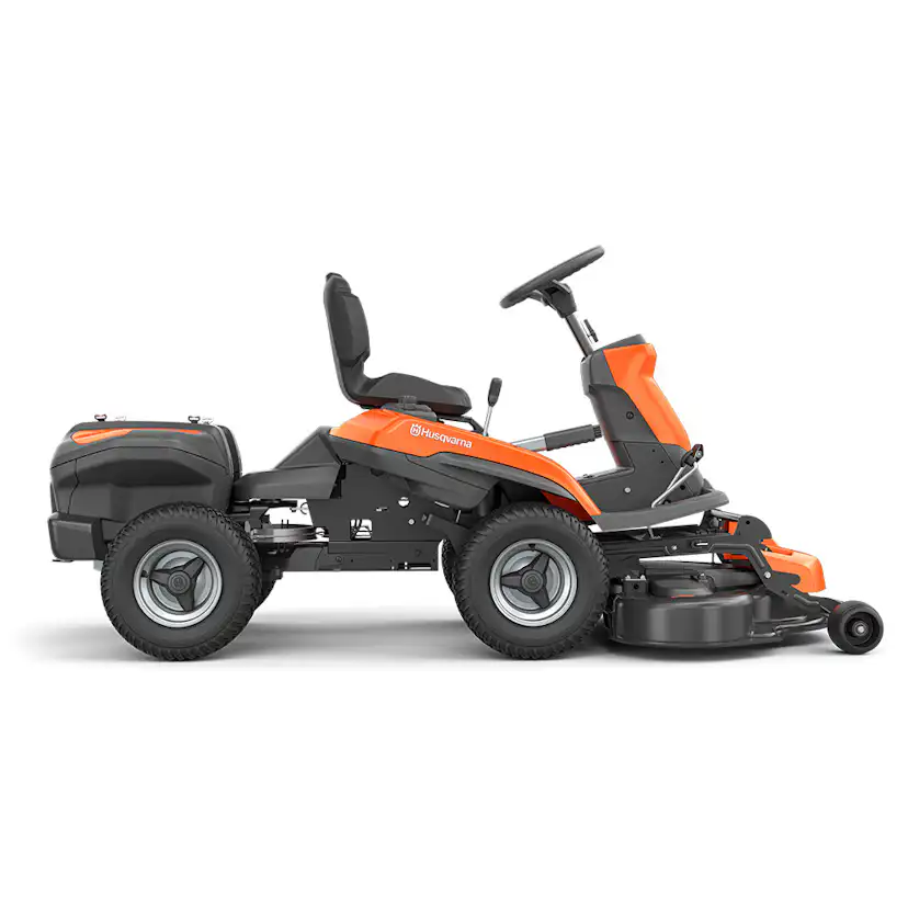 Åkgräsklippare Husqvarna R 200iX Rider