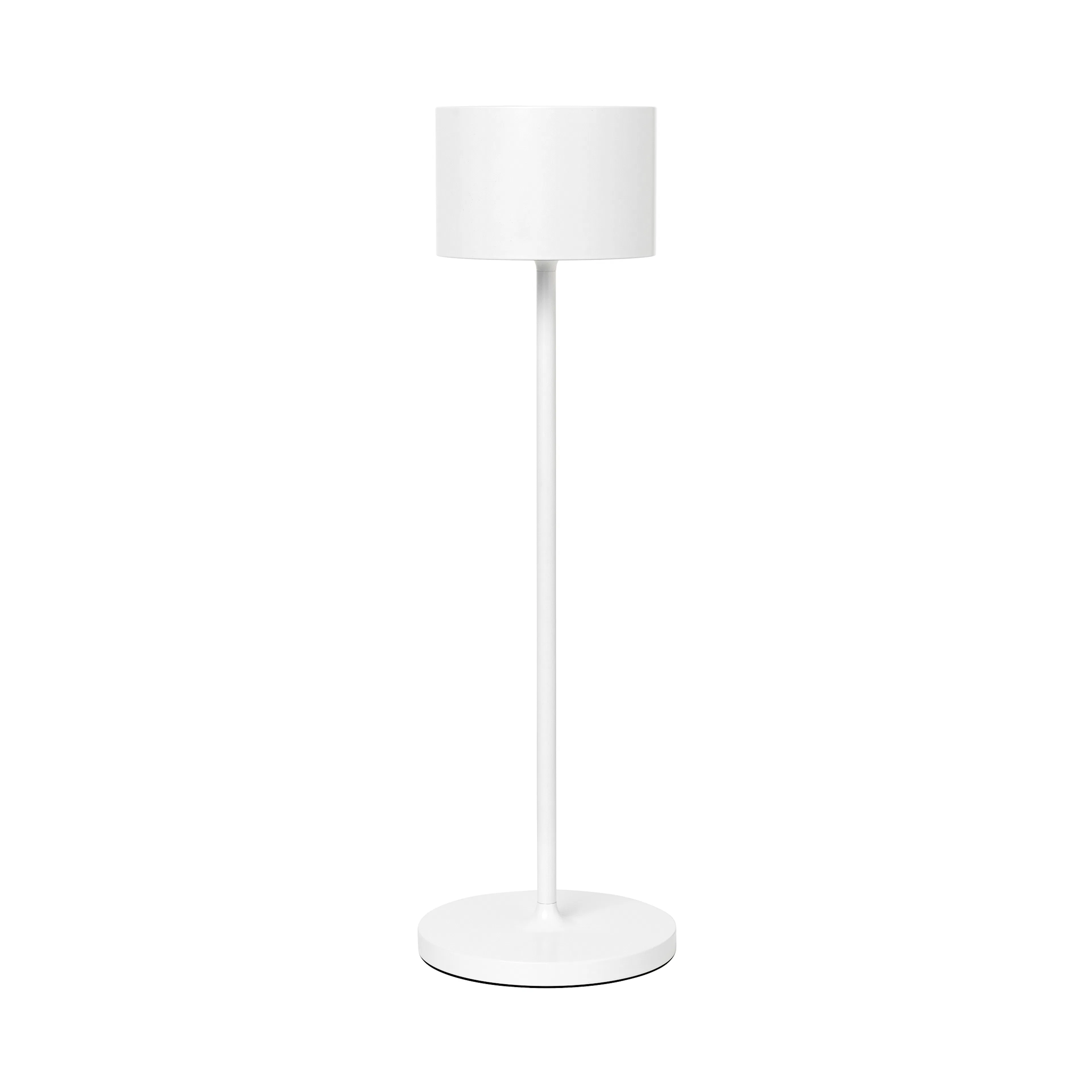 FAROL Mobil LED-lampa, Vit Vit